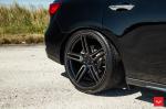 Acura MDX SH-AWD on Vossen Wheels (HF-1) 2018 года